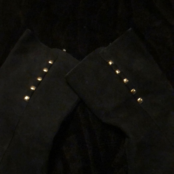 Suede boots - Picture 3 of 5